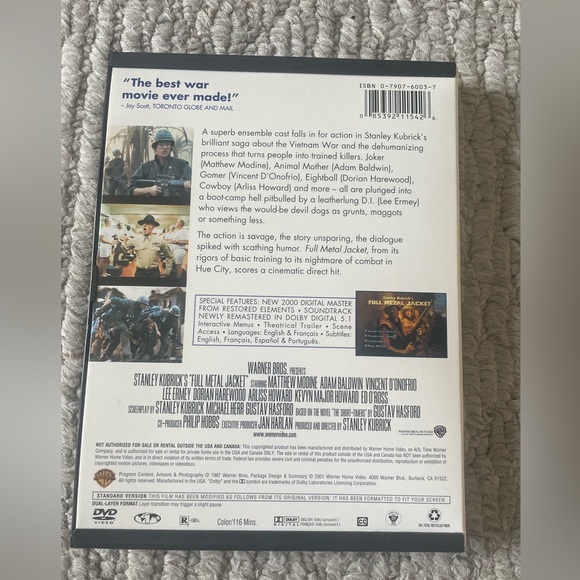 Full Metal Jacket - Picture 2 of 3